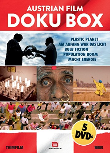 AUSTRIANFILM Doku-Box [5 DVDs] von Thimfilm (Hoanzl)