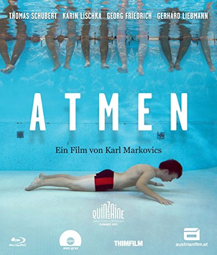Atmen (Blu-ray) von Hoanzl
