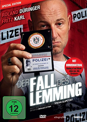 Der Fall des Lemming (Special Edition) von Thimfilm