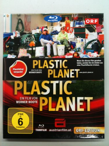 Plastic Planet [Blu-ray] von Thimfilm