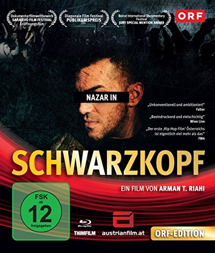 Schwarzkopf [Blu-Ray] von Thimfilm