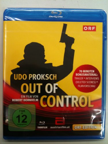 Udo Proksch: Out of Control [Blu-Ray] von Thimfilm
