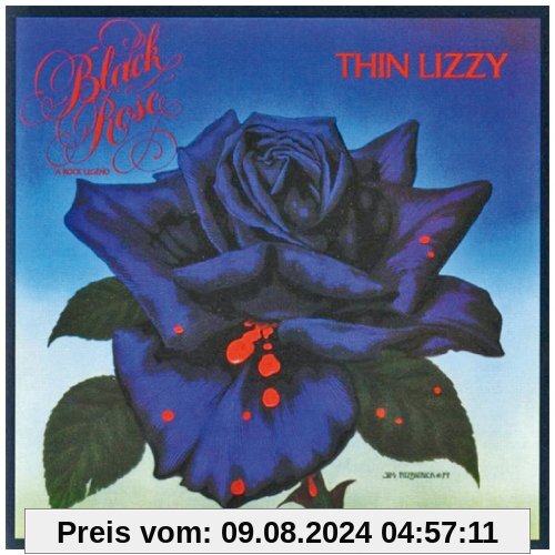 Black Rose von Thin Lizzy