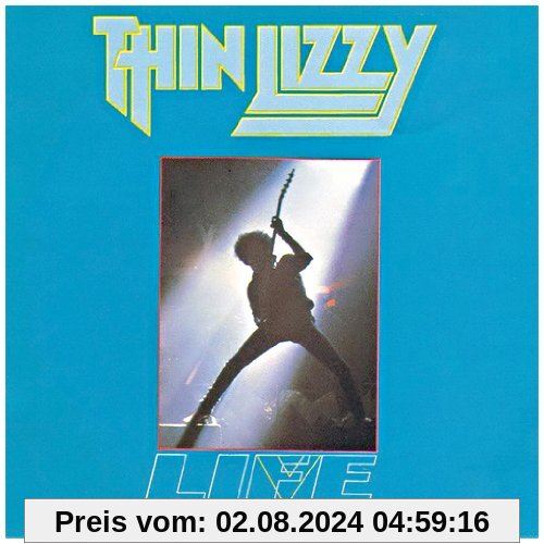 Life von Thin Lizzy