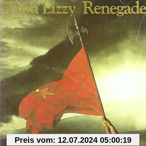 Renegade von Thin Lizzy