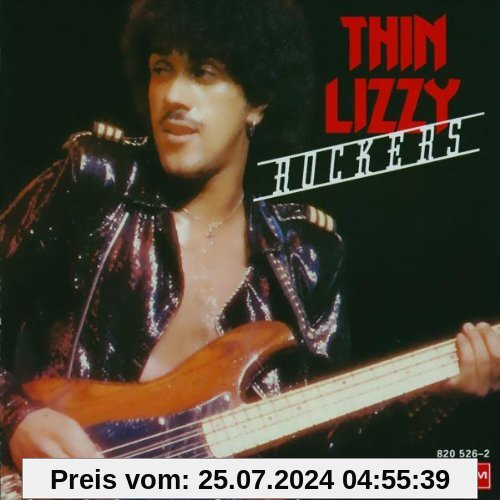 Rockers von Thin Lizzy