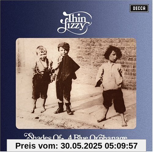 Shades of a Blue Orphanage Shades of a Blue Orphanage von Thin Lizzy