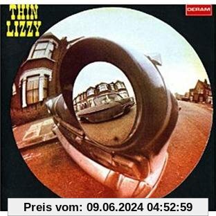 Thin Lizzy (Remastered+Expanded) von Thin Lizzy