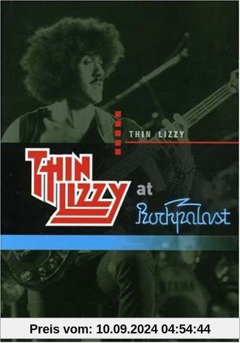 Thin Lizzy - At Rockpalast von Thin Lizzy