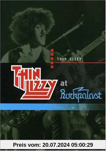 Thin Lizzy - At Rockpalast von Thin Lizzy