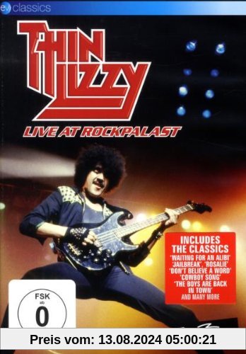 Thin Lizzy - Live at Rockpalast von Thin Lizzy