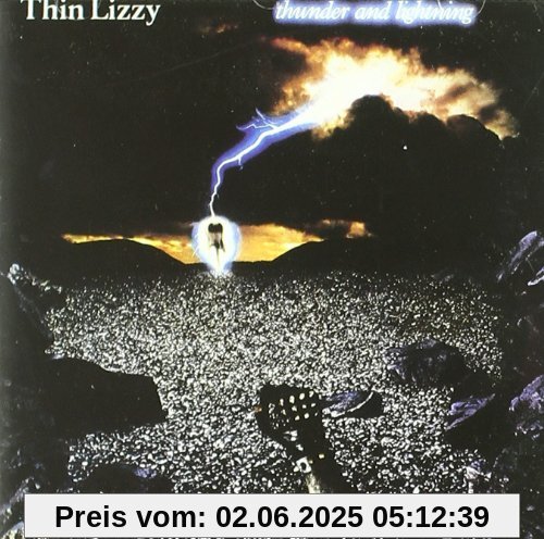 Thunder and Lightning Thunder and Lightning von Thin Lizzy