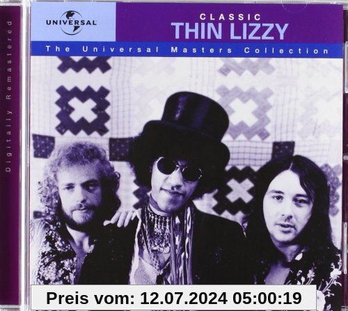 Universal Masters Collection von Thin Lizzy