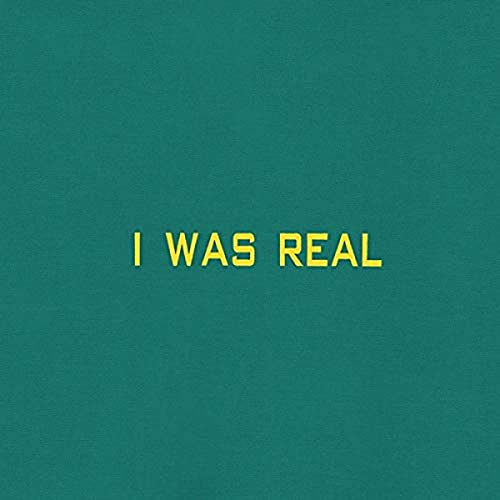 I Was Real [Vinyl LP] von Thin Wrist