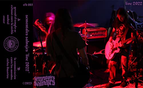 Live 2022 [Musikkassette] von Things From Beyond