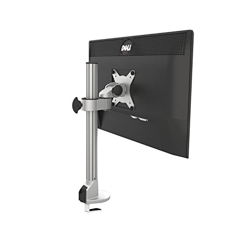 ThingyClub Monitor-Tischhalterung, Ständer-Arm für 10-30 Zoll LCD-LED-Monitore (25,4-76,2 cm), max. VESA-Norm 100 x 100 mm bis zu 8 kg Gewicht von Thingy Club