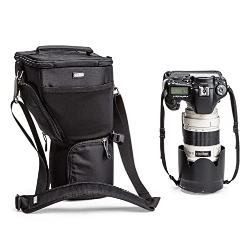 Think Tank - Digital Holster 50 V2.0 - Schwarz - Kamera-Umhängetasche von Think Tank