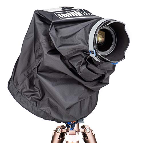 Think Tank 6180 Photo Notfall-Regenschutz für DSLR und Mirrorless mit bis zu Objektiv, klein, 24 x 70 mm von Think Tank