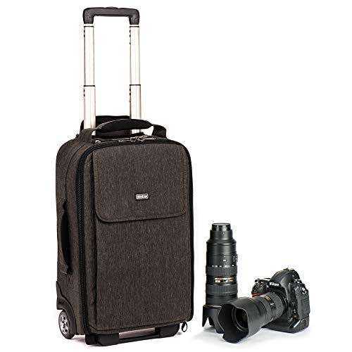Think Tank Airport Advantage Kameratasche mit Rollen, Graphit von Think Tank