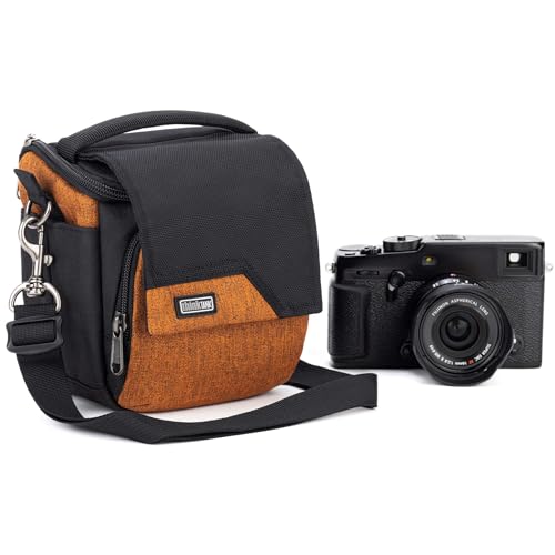 Think Tank - Mirrorless Mover 10 - Campfire Orange - Kameratasche - Für spiegellose Systeme Think Tank - Mirrorless Mover 10 - Campfire Orange - Kameratasche - Für spiegellose Systeme von Think Tank