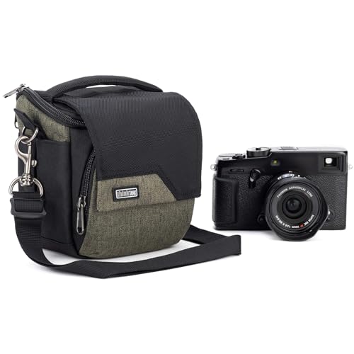 Think Tank - Mirrorless Mover 10 - Coast Green - Kameratasche - Für spiegellose Systeme von Think Tank