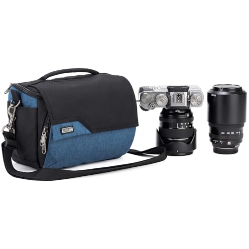 Think Tank - Mirrorless Mover 20 - Marine Blue - Kameratasche - Für spiegellose Systeme von Think Tank