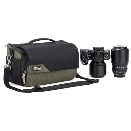 Think Tank - Mirrorless Mover 25 - Coast Green - Kameratasche - Für spiegellose Systeme von Think Tank