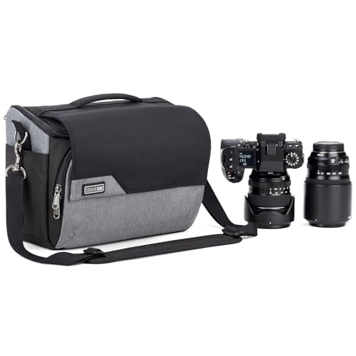 Think Tank - Mirrorless Mover 30 - Cool Grey - Kameratasche - Für spiegellose Systeme von Think Tank