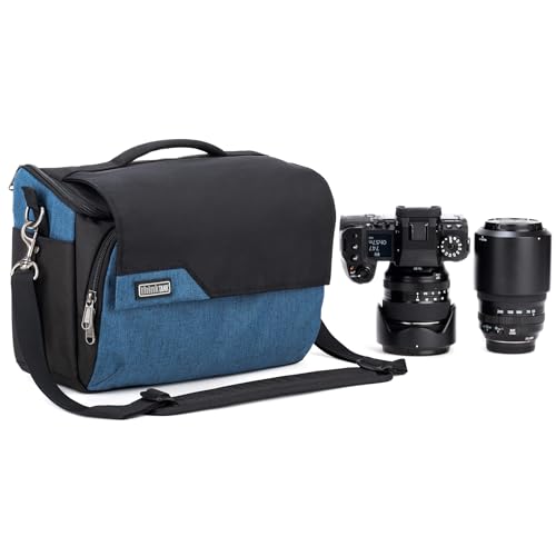 Think Tank - Mirrorless Mover 30 - Marine Blue - Kameratasche - Für spiegellose Systeme von Think Tank
