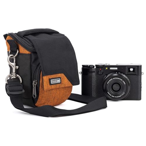 Think Tank - Mirrorless Mover 5 - Campfire Orange - Kameratasche - Für spiegellose Systeme von Think Tank