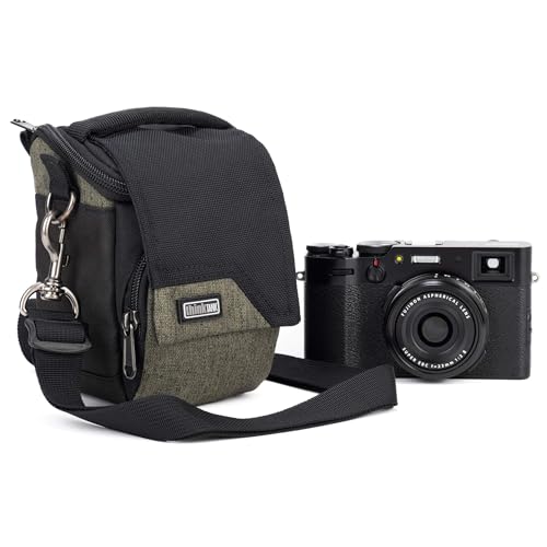 Think Tank - Mirrorless Mover 5 - Coast Green - Kameratasche - Für spiegellose Systeme von Think Tank