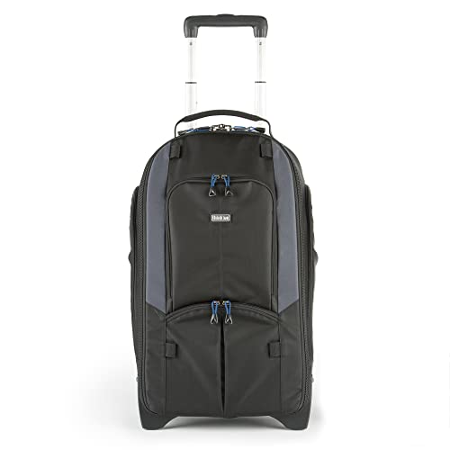 Think Tank Streetwalker Rolling V2 Rucksack schwarz von Think Tank