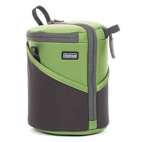 Think Tank TT829 Photo Lens Case Duo für DSLR/Mirrorless Linsen Canon Nikon Sony Olympus Sigma Tamron Tokina, Lyndee, 30 Think Tank TT829 Photo Lens Case Duo für DSLR/Mirrorless Linsen Canon Nikon Sony Olympus Sigma Tamron Tokina, Lyndee, 30 von Think Tank