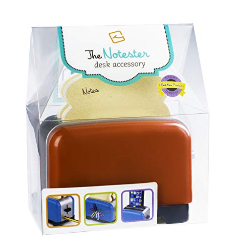 Der ultimative OfficeToaster - Desktop Organizer mit Spitzer - Haftnotizen Halter - Stifthalter mit Magnetteil - Neuheit Notizblock Spender - Fun Memo ... Schreibwaren: Geschenkidee für Schule & Büro Der ultimative OfficeToaster - Desktop Organizer mit Spitzer - Haftnotizen Halter - Stifthalter mit Magnetteil - Neuheit Notizblock Spender - Fun Memo ... Schreibwaren: Geschenkidee für Schule & Büro von Thinking Gifts