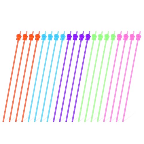 20 Stück Fingerzeiger-Stick, Lese-Zeiger, Handzeiger, Unterrichts-Finger-Klassenzeiger für Lehrer, Klassenzimmer, Lehrer, unverzichtbare Utensilien 20 Stück Fingerzeiger-Stick, Lese-Zeiger, Handzeiger, Unterrichts-Finger-Klassenzeiger für Lehrer, Klassenzimmer, Lehrer, unverzichtbare Utensilien von Thinp