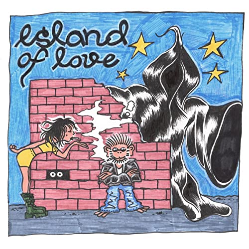 Island of Love [Vinyl LP] von Third Man (The Orchard)
