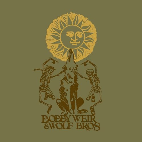 Bobby Weir & Wolf Bros: Live in Colorado, Vol. 2 von Third Man Records (Membran)