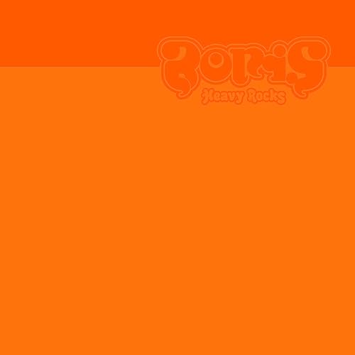 Heavy Rocks (2002) [Vinyl LP] von Third Man Records (Membran)