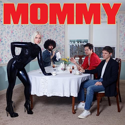 Mommy von Third Man Records (Membran)