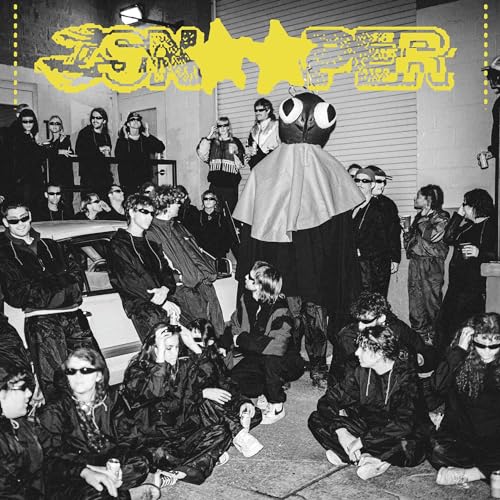 Super Snõõper [Vinyl LP] von Third Man Records (Membran)