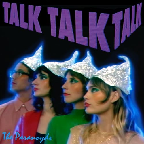 Talk Talk Talk von Third Man Records (Membran)