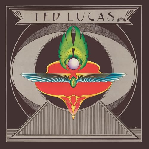 Ted Lucas [Vinyl LP] von Third Man Records