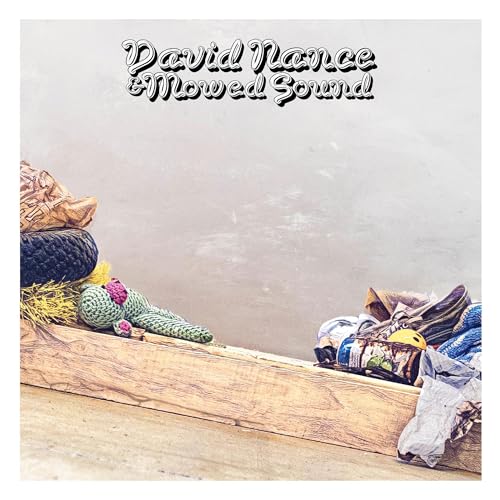 David Nance & Mowed Sound [Vinyl LP] von Third Man Records Llc (Membran)