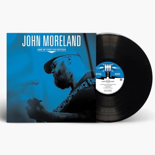 Live at Third Man Records [Vinyl LP] von Third Man Records Llc (Membran)
