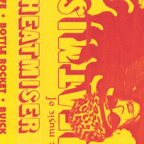 The Music of Heatmiser [Vinyl LP] von Third Man Records
