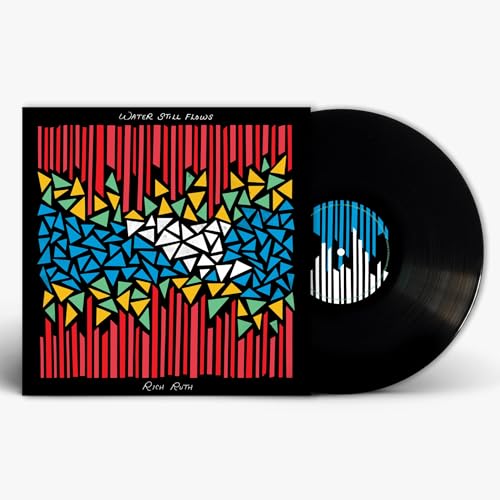 Water Still Flows (Black) [Vinyl LP] von Third Man Records