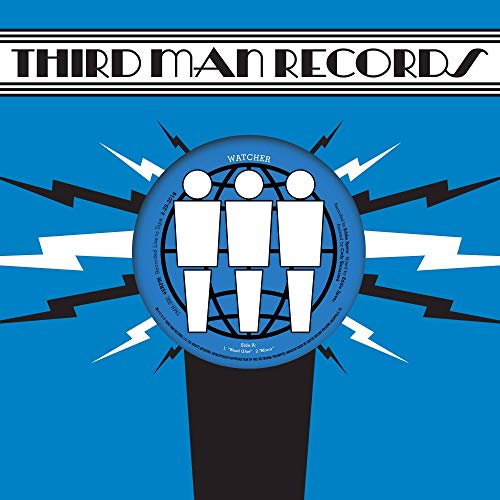 7-Live at Third Man Records von Third Man Records