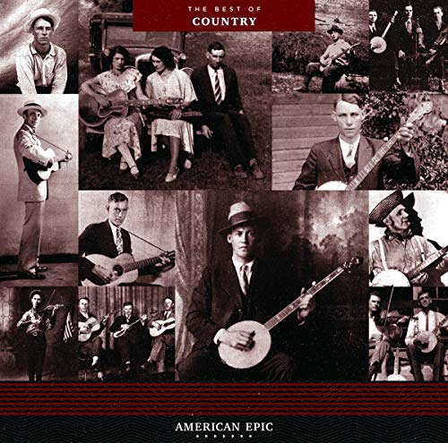 American Epic:the Best of Country [Vinyl LP] von Third Man Records