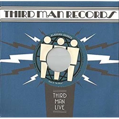 Be Mine / You Ain't Alone [Vinyl LP] von Third Man Records