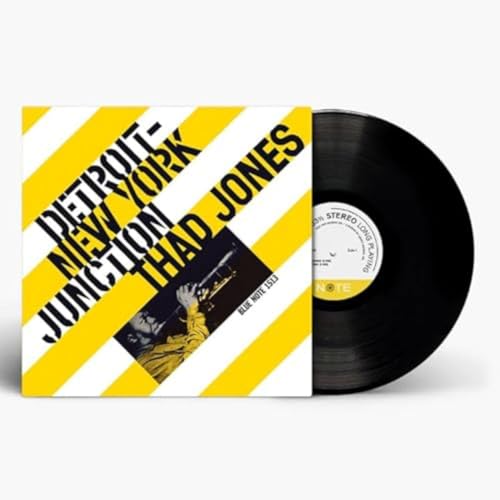 Detroit - New York Junction [VINYL] [Vinyl LP] von Third Man Records